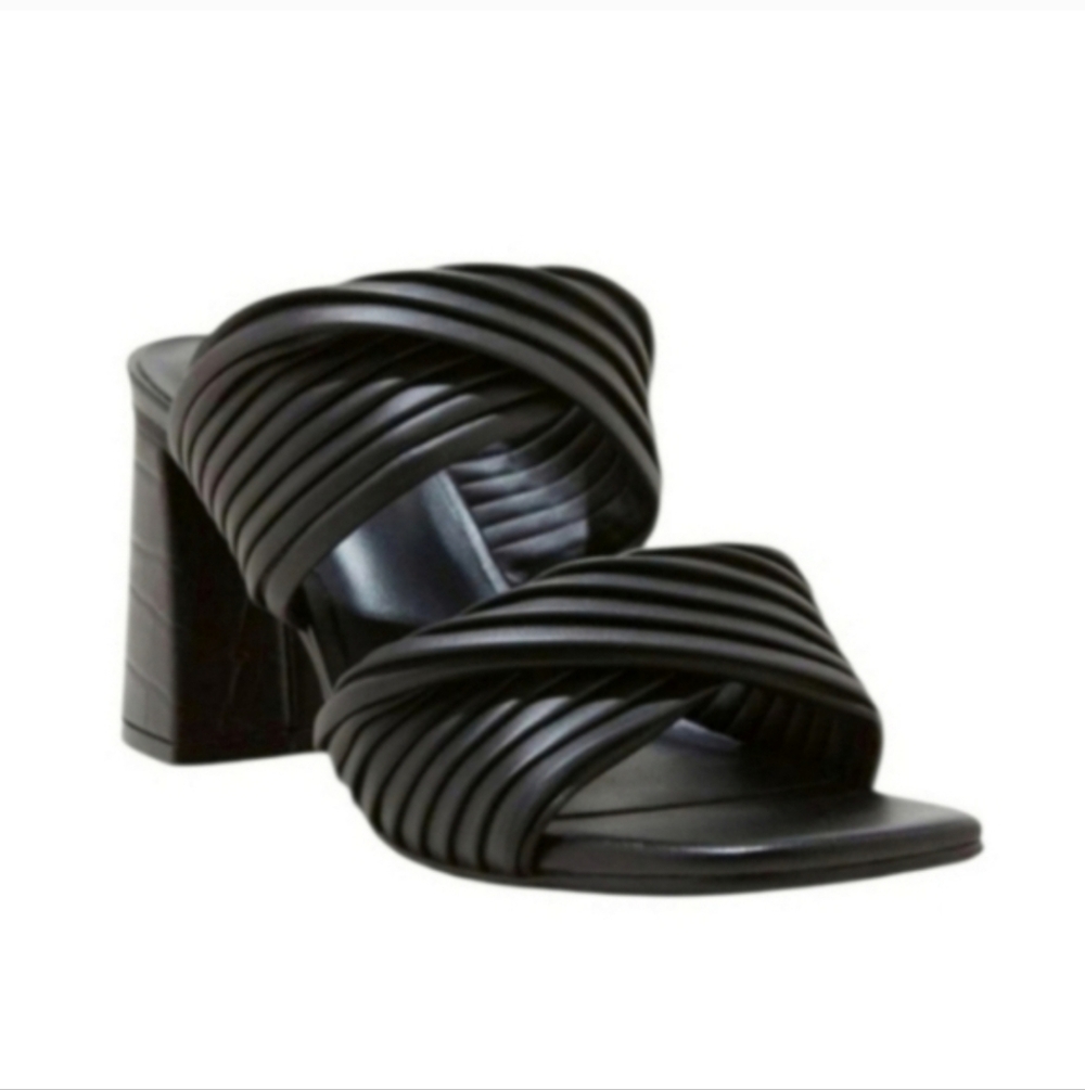 A New Day Jessa Block Heels Black - Picture 9 of 9
